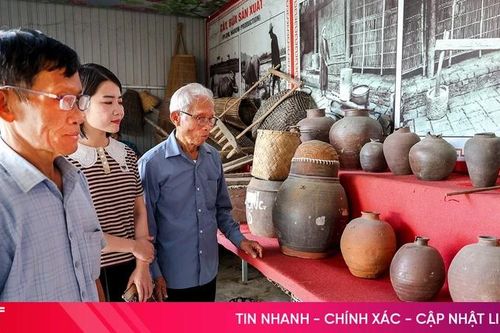 Nhà văn hóa cộng đồng, nơi lưu giữ bản sắc văn hóa quê hương