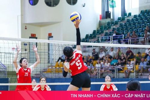 Xã Hương Sơn vô địch Giải Bóng chuyền nữ Đại hội TDTT tỉnh Hà Tĩnh
