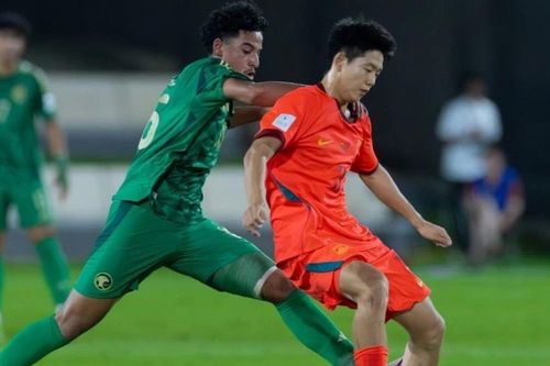 Thắng sốc chủ nhà, U17 Trung Quốc 'hẹn' U17 Việt Nam ở bán kết