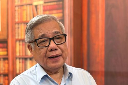 Giáo sư Vũ Minh Giang: Chỉ đạo của Tổng Bí thư là nhiệm vụ nặng nề nhưng vinh quang