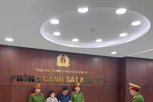 Cận cảnh đường dây sản xuất bột ngọt giả Ajinomoto quy mô lớn tại Thành phố Hồ Chí Minh