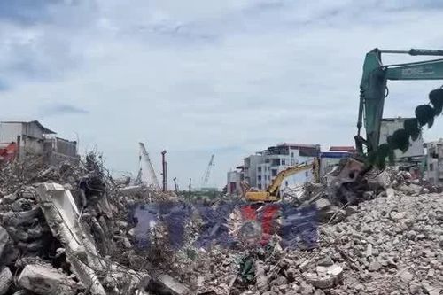 Hà Nội tháo gỡ thủ tục tái định cư người dân vùng dự án