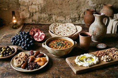 Chế độ 'ăn theo Kinh Thánh' trở thành xu hướng sống khỏe mới