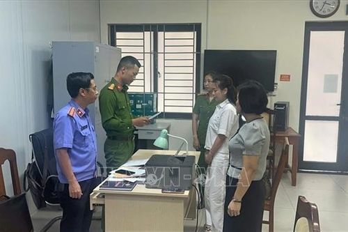 Khởi tố Giám đốc và kế toán nhà xe Vân Anh về hành vi trốn thuế