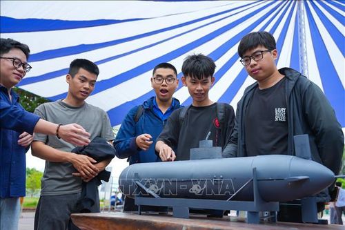 Phát huy năng lực sáng tạo và nghiên cứu khoa học của sinh viên