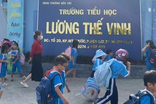 Vì sao nữ Hiệu trưởng Trường Tiểu học Lương Thế Vinh xin thôi chức?