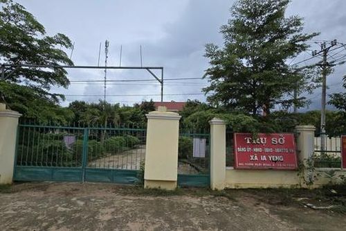 Lời giải cho bài toán xử lý, sắp xếp trụ sở công sau sáp nhập ở Gia Lai