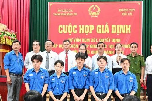Nâng cao ý thức pháp luật cho học sinh từ những câu chuyện thực tế