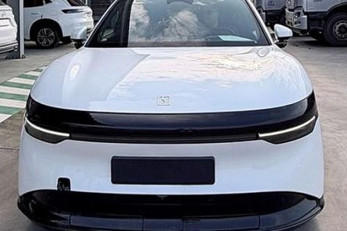 Mẫu xe Trung Quốc Zeekr 7x bất ngờ xuất hiện tại Việt Nam