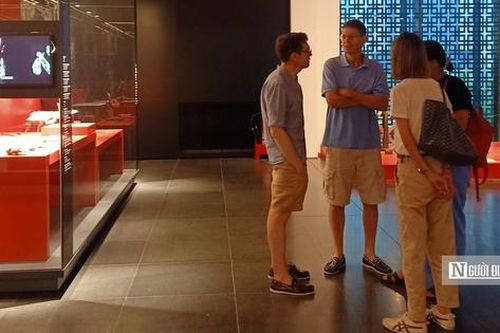Cơ hội khám phá Bảo vật Quốc gia miễn phí tại các bảo tàng lớn ở Hà Nội