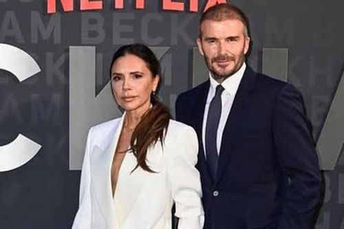 David Beckham trở thành tỷ phú bóng đá đầu tiên tại Anh