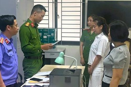 Lý do nữ Giám đốc nhà xe Vân Anh nổi tiếng ở Thanh Hóa bất ngờ bị bắt tạm giam