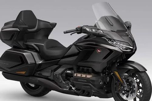 Honda Gold Wing 2026 trình làng, giá 1,450 tỷ đồng