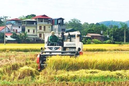 Cao Bằng: Xã Hòa An tăng tốc cơ giới hóa nông nghiệp