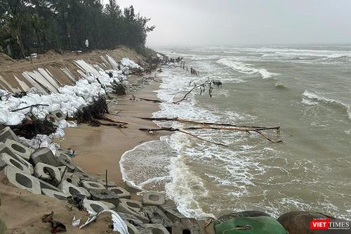 Chuyên gia các nước hiến kế thích ứng biến đổi khí hậu cho Đà Nẵng