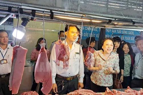 TPHCM mở cao điểm kiểm tra an toàn thực phẩm