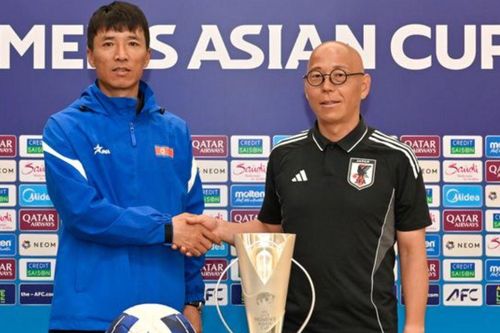 Triều Tiên đấu Nhật Bản ở chung kết châu Á: Đại chiến của hai thế lực số một