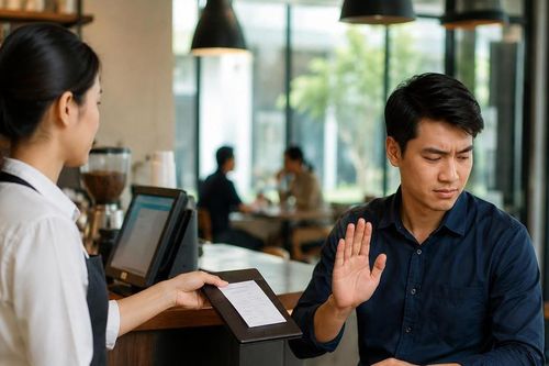 Trường hợp nào không cần ghi đầy đủ thông tin người mua trên hóa đơn?
