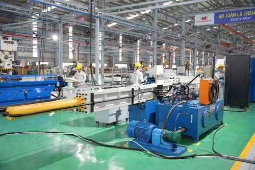 Thành phố Huế tăng tốc công nghiệp, định hình hướng tăng trưởng mới