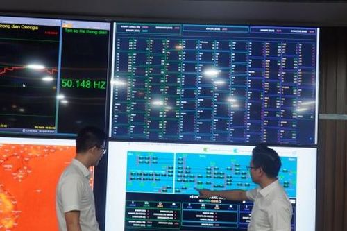 Sản lượng điện ngày 15/5 đã vượt kỷ lục của năm 2025