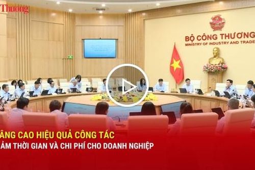 Nâng cao hiệu quả công tác, giảm thời gian và chi phí cho doanh nghiệp
