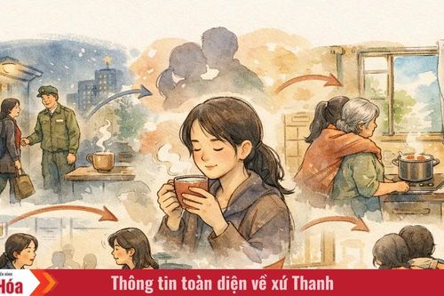 Cái ôm không hẹn trước