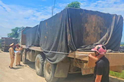 Xử lý gần 1.480 xe quá khổ, cơi nới thành thùng