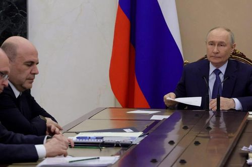 Tổng thống Putin: Các biện pháp thúc đẩy kinh tế Nga đang phát huy hiệu quả tích cực