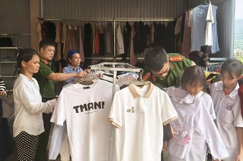'Gian hàng 0 đồng' – Khởi nguồn nhân văn, lan tỏa chuyển đổi số