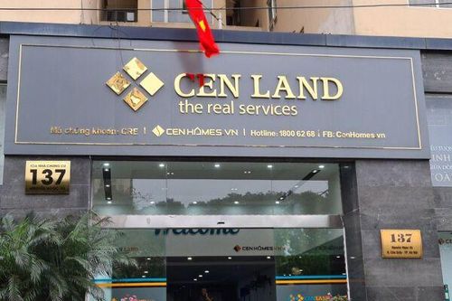 Thêm một thành viên HĐQT Cen Land xin từ nhiệm