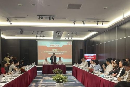 Kết nối gọi vốn cho khoảng 60 dự án, startup tại DAVAS 2026