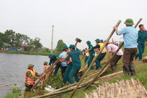 Phát động Tuần lễ Quốc gia phòng, chống thiên tai năm 2026