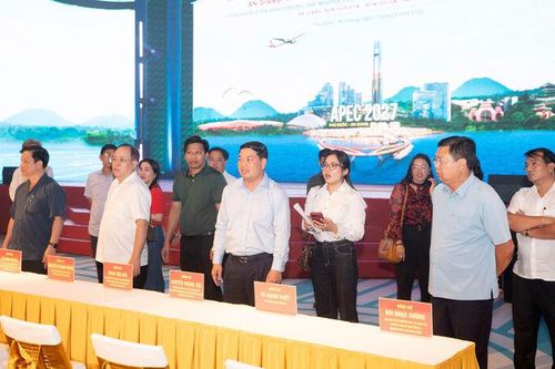 Bí thư Tỉnh ủy An Giang kiểm tra công tác chuẩn bị hội nghị công bố quy hoạch và xúc tiến đầu tư tỉnh An Giang năm 2026