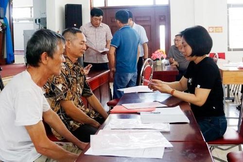 Phường Đa Mai ra quân thu thập dữ liệu đất đai