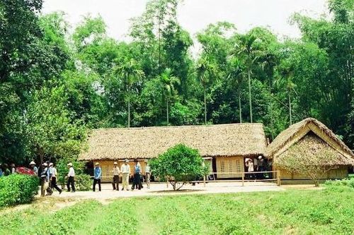 Về làng Sen