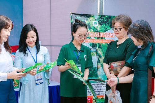 Tiếp sức phụ nữ khởi nghiệp, đổi mới sáng tạo