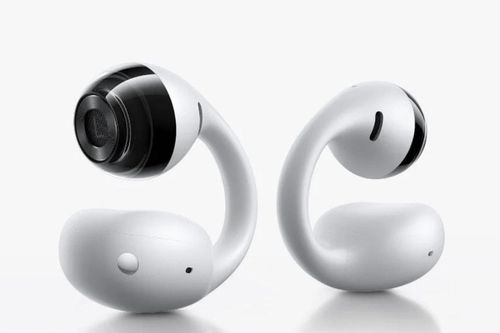 Cận cảnh tai nghe kẹp tai đầu tiên của Xiaomi: Siêu nhẹ 5.5g, âm thanh Hi-Res và tích hợp AI