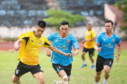 Hơn 250 vận động viên tranh tài tại giải bóng đá gây quỹ thiện nguyện