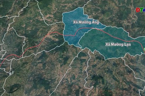 Người dân Mường Lạn sẵn sàng di chuyển phục vụ thi công đường cao tốc