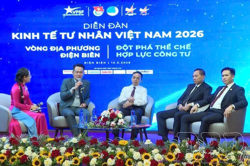Lực lượng doanh nhân trẻ góp phần phát triển kinh tế tư nhân