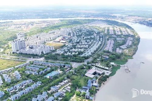 Xây dựng Đồng Nai đàng hoàng hơn, to đẹp hơn