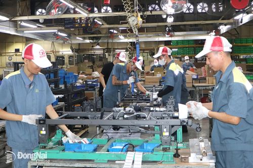 Thu ngân sách từ khu vực FDI tăng mạnh