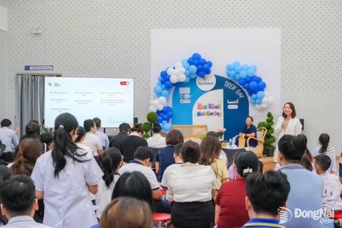 Sao Khuê Next Gen Day 2026: Cùng con vững bước đón tương lai