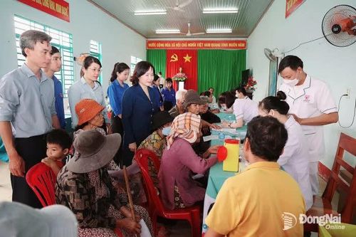 Xuân Lộc huy động trên 3,5 tỷ đồng làm công tác dân vận đợt I năm 2026