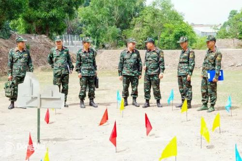 Quân khu 7 kiểm tra công tác chuẩn bị kiểm tra '3 tiếng nổ' tại các đơn vị thuộc Đồng Nai