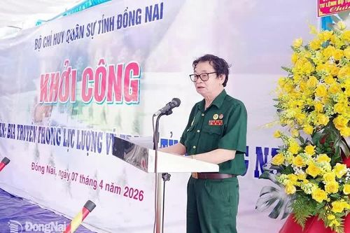 Họa sĩ Ðào Tấn Hưng và những dấu ấn với Chiến khu Ð