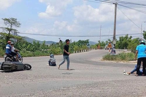Hai nút giao gây bất an ở phường Bình Định