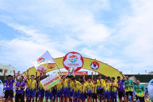 Festival Bóng đá Quốc tế U14 Gia Lai 2026-Những con số ấn tượng