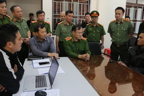 Đưa vụ cướp ngân hàng ra xét xử vào ngày 26-5