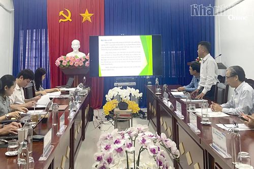 Nghiệm thu đề tài 'Nghiên cứu các biện pháp canh tác thích hợp nhằm nâng cao thu nhập cho người dân'